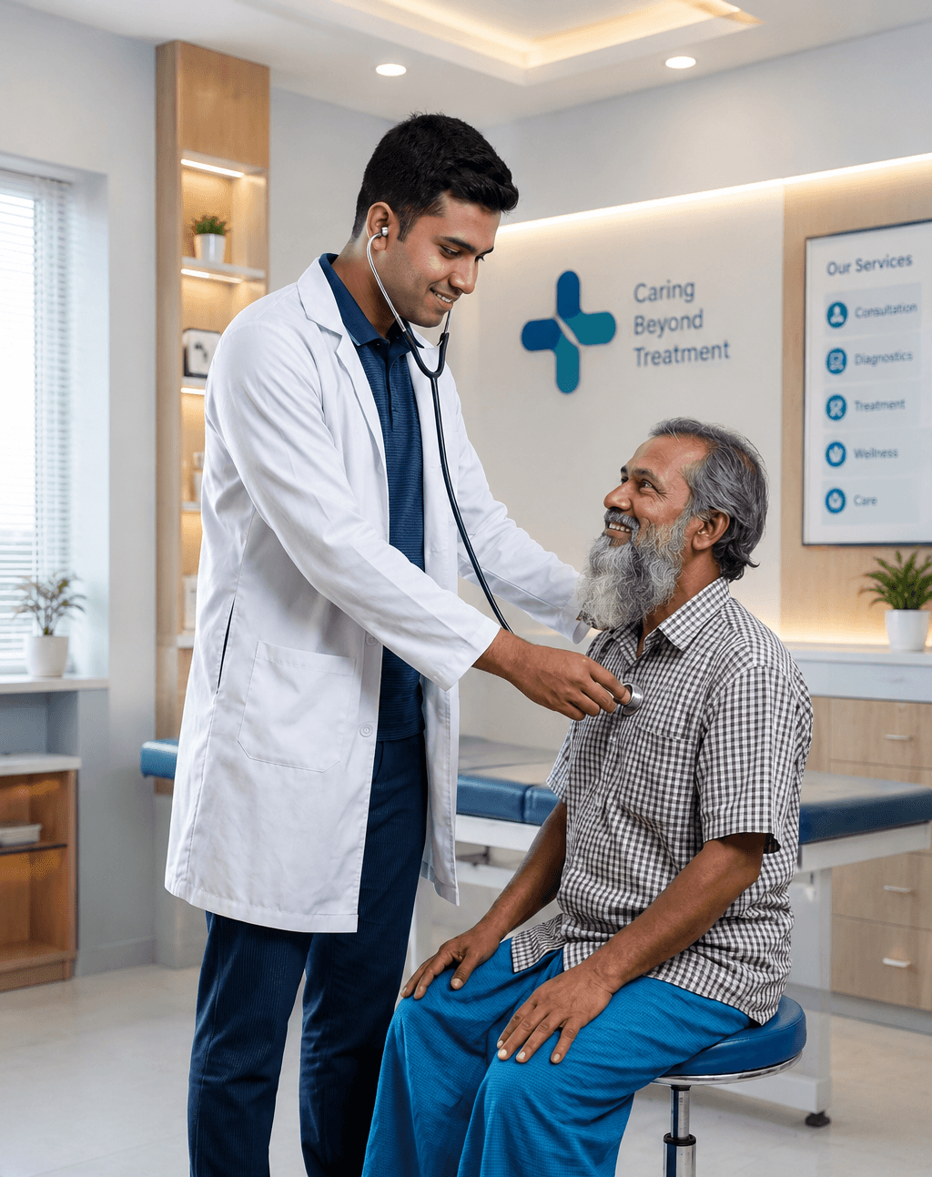 Your Health, Our Priority